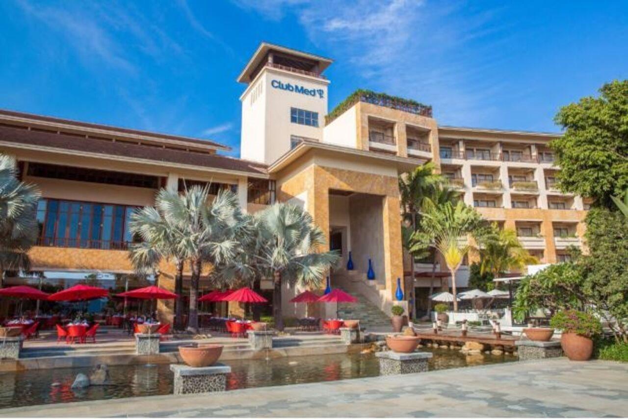 Narada Resort & Spa Санья Екстер'єр фото