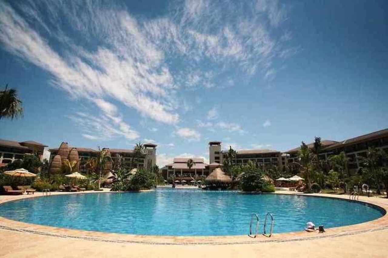 Narada Resort & Spa Санья Екстер'єр фото