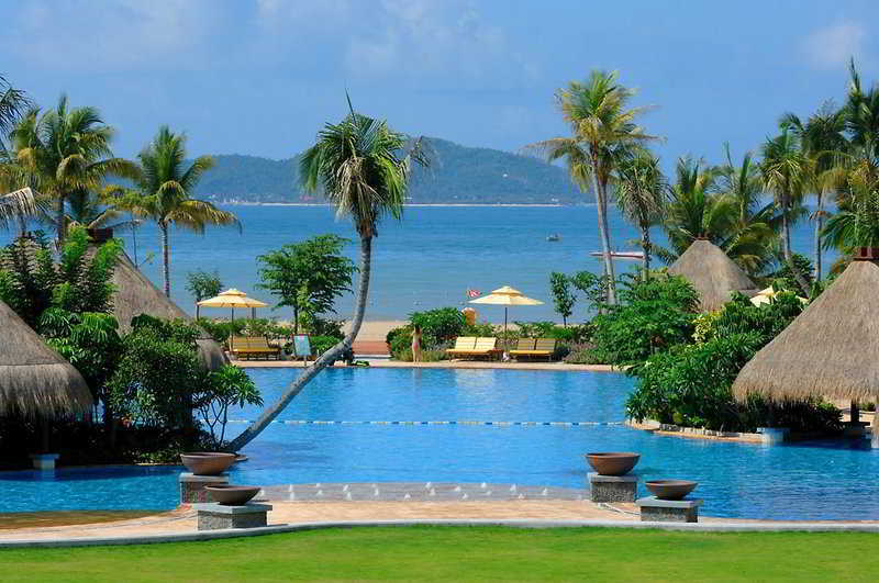 Narada Resort & Spa Санья Екстер'єр фото