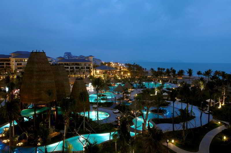 Narada Resort & Spa Санья Екстер'єр фото