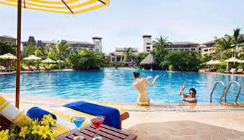 Narada Resort & Spa Санья Екстер'єр фото